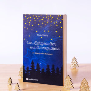 Adventskalenderbuch "Von Lichtgestalten und Sterneguckern"