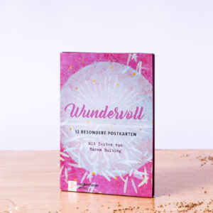 Postkartenset "Wundervoll"